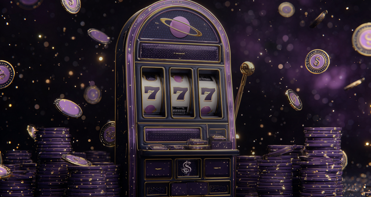 Slot Planet Slide 1